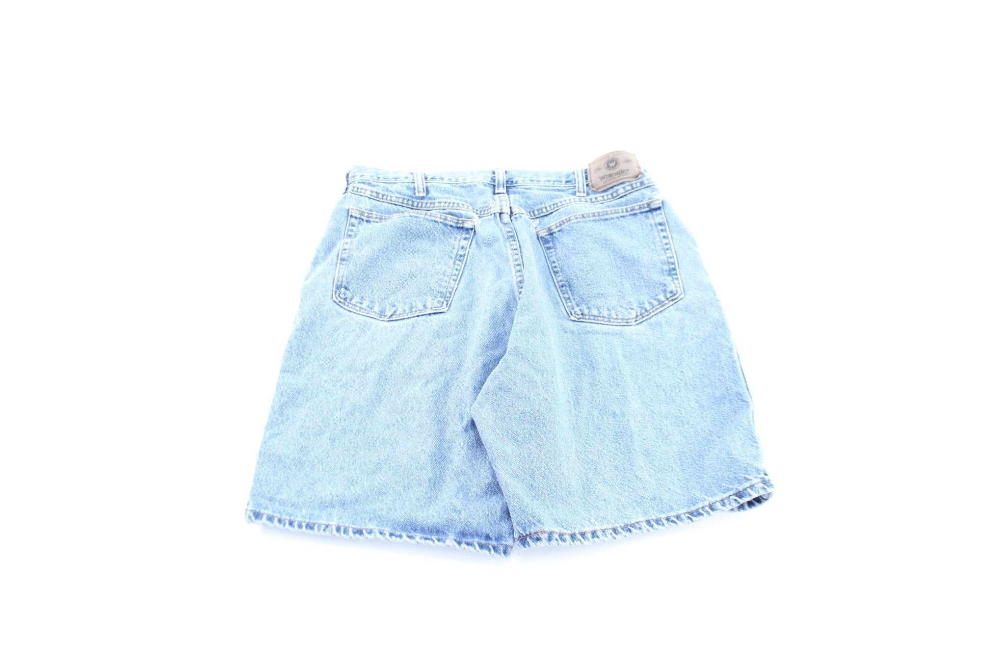 Wrangler Denim Shorts - Pants/Shorts - Thrifted Threads