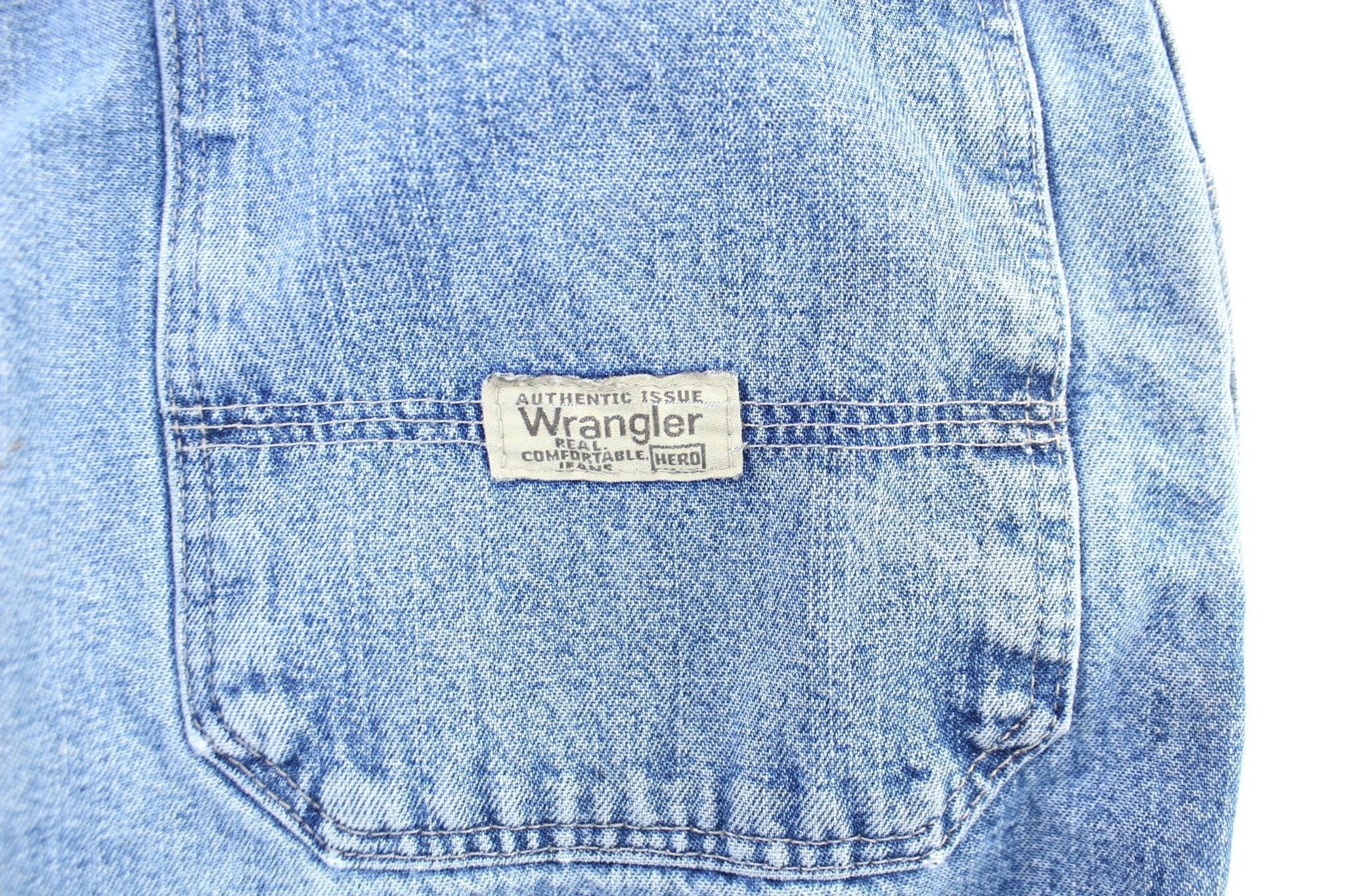 Wrangler Denim Shorts - Pants/Shorts - Thrifted Threads