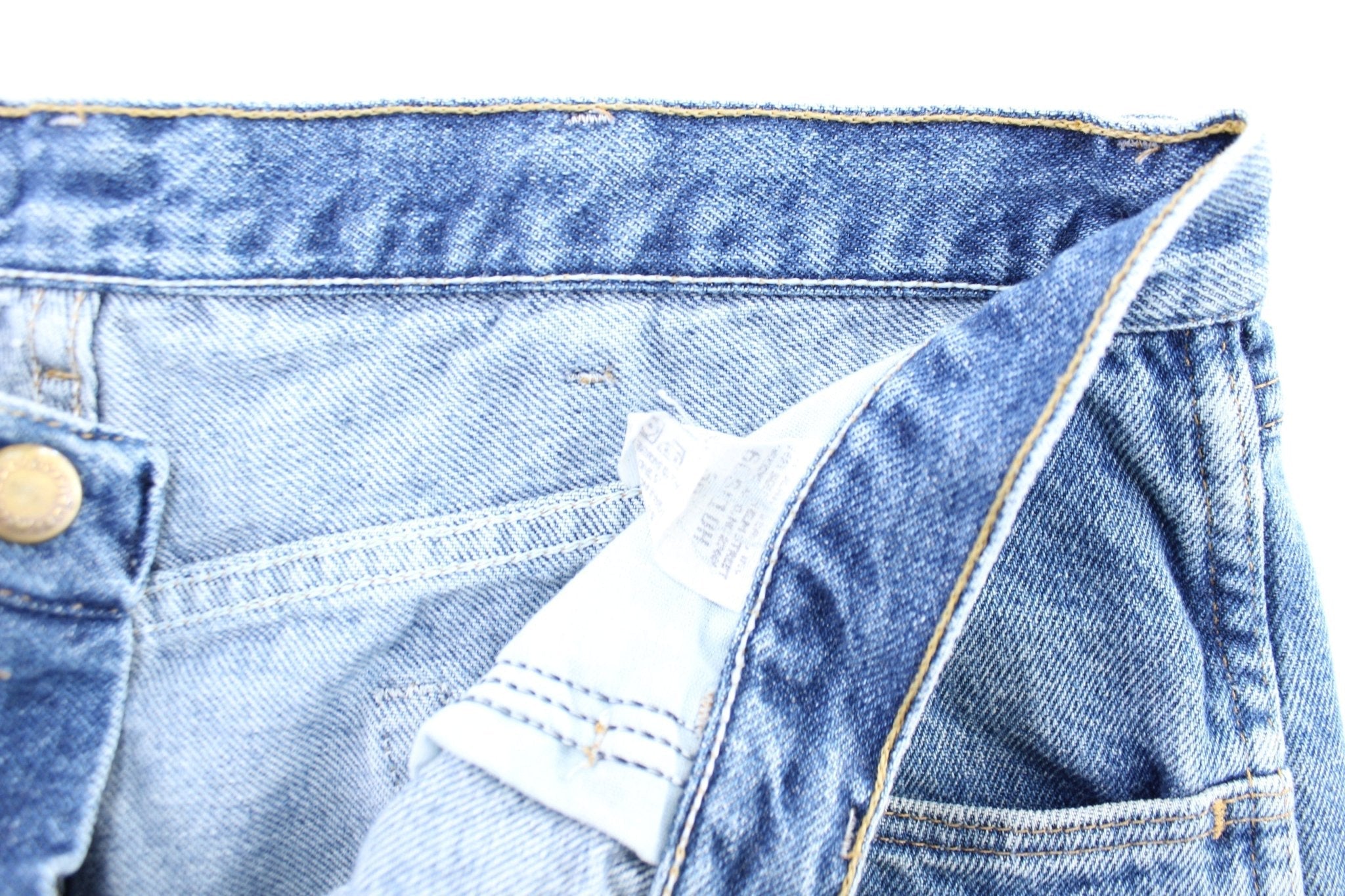 Wrangler Denim Shorts - Pants/Shorts - Thrifted Threads