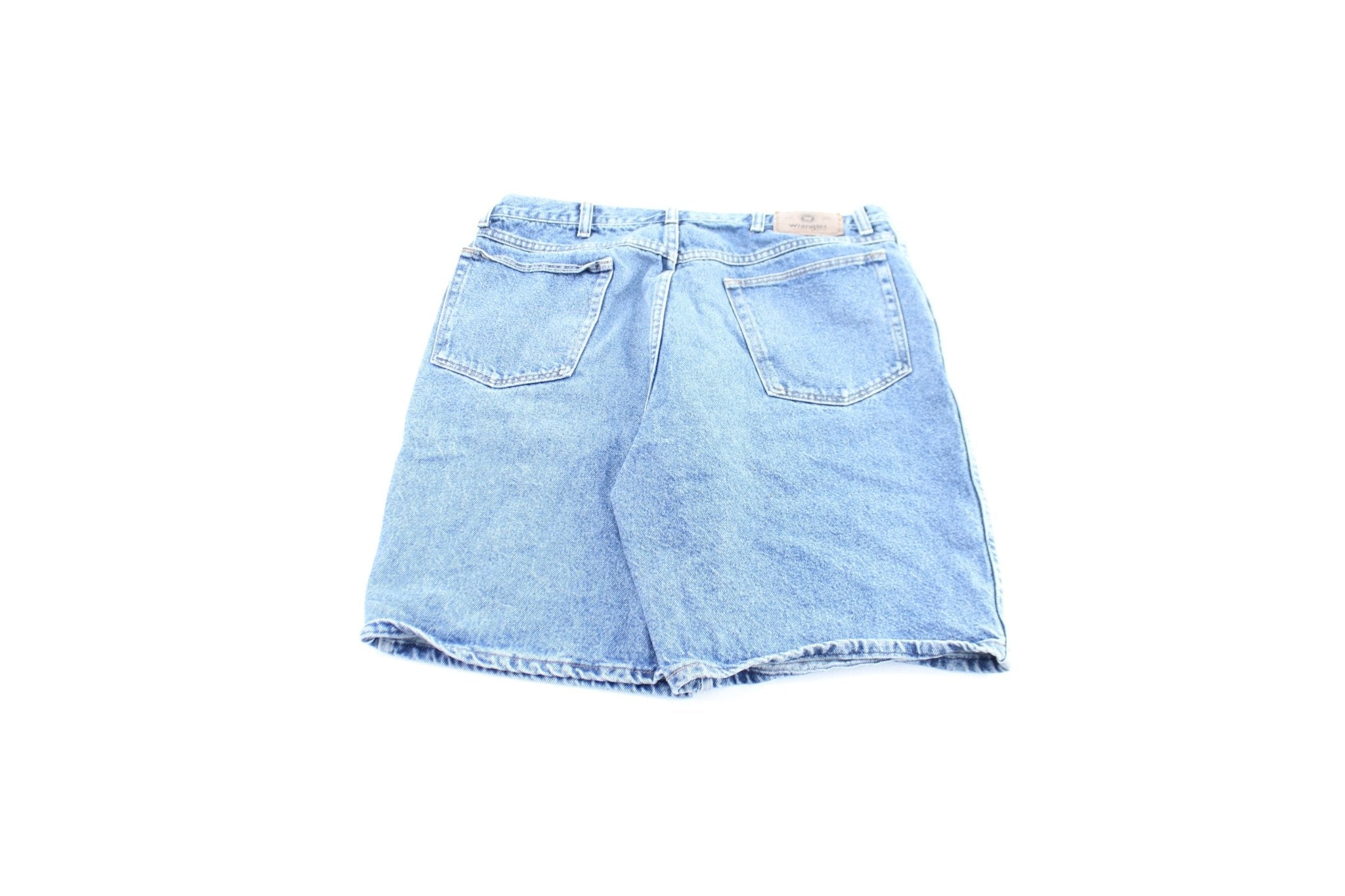 Wrangler Denim Shorts - Pants/Shorts - Thrifted Threads
