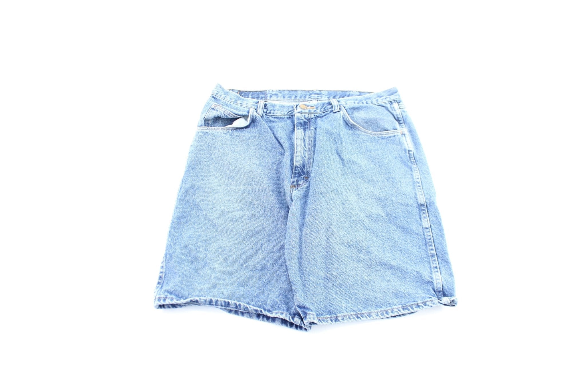 Wrangler Denim Shorts - Pants/Shorts - Thrifted Threads