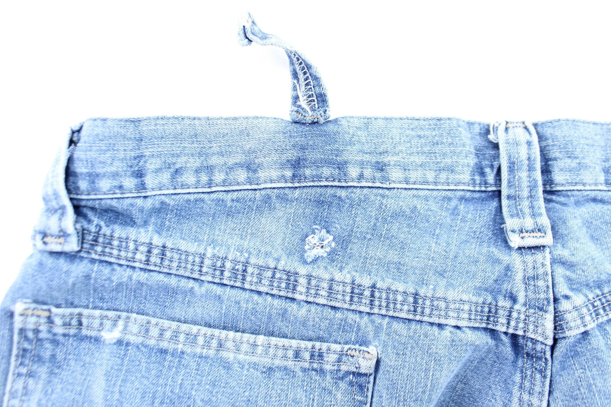 Wrangler Denim Shorts - Pants/Shorts - Thrifted Threads