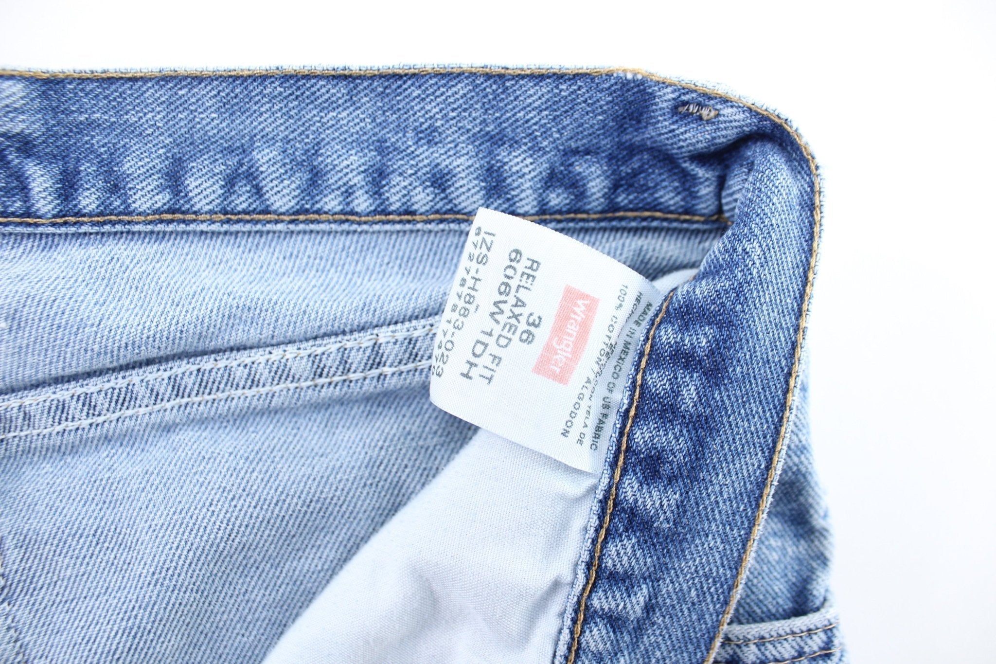 Wrangler Denim Shorts - Pants/Shorts - Thrifted Threads