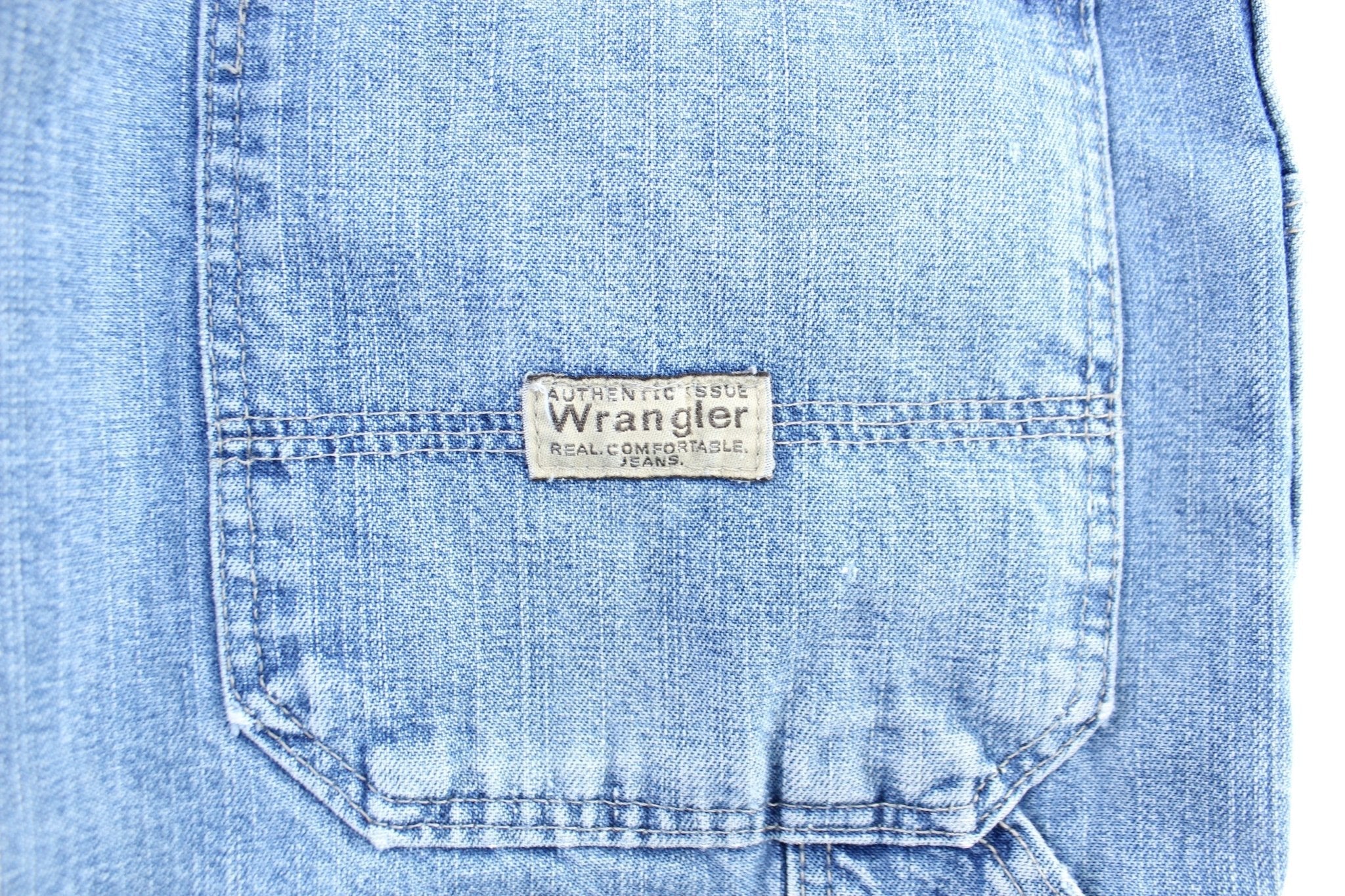 Wrangler Denim Shorts - Pants/Shorts - Thrifted Threads