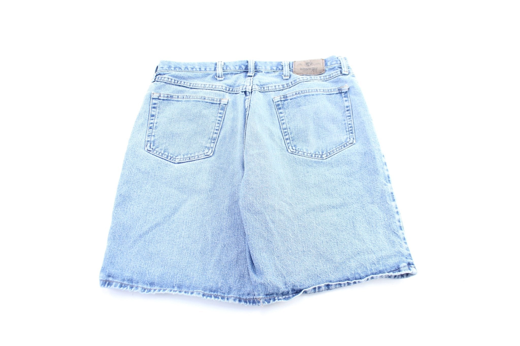 Wrangler Denim Shorts - Pants/Shorts - Thrifted Threads