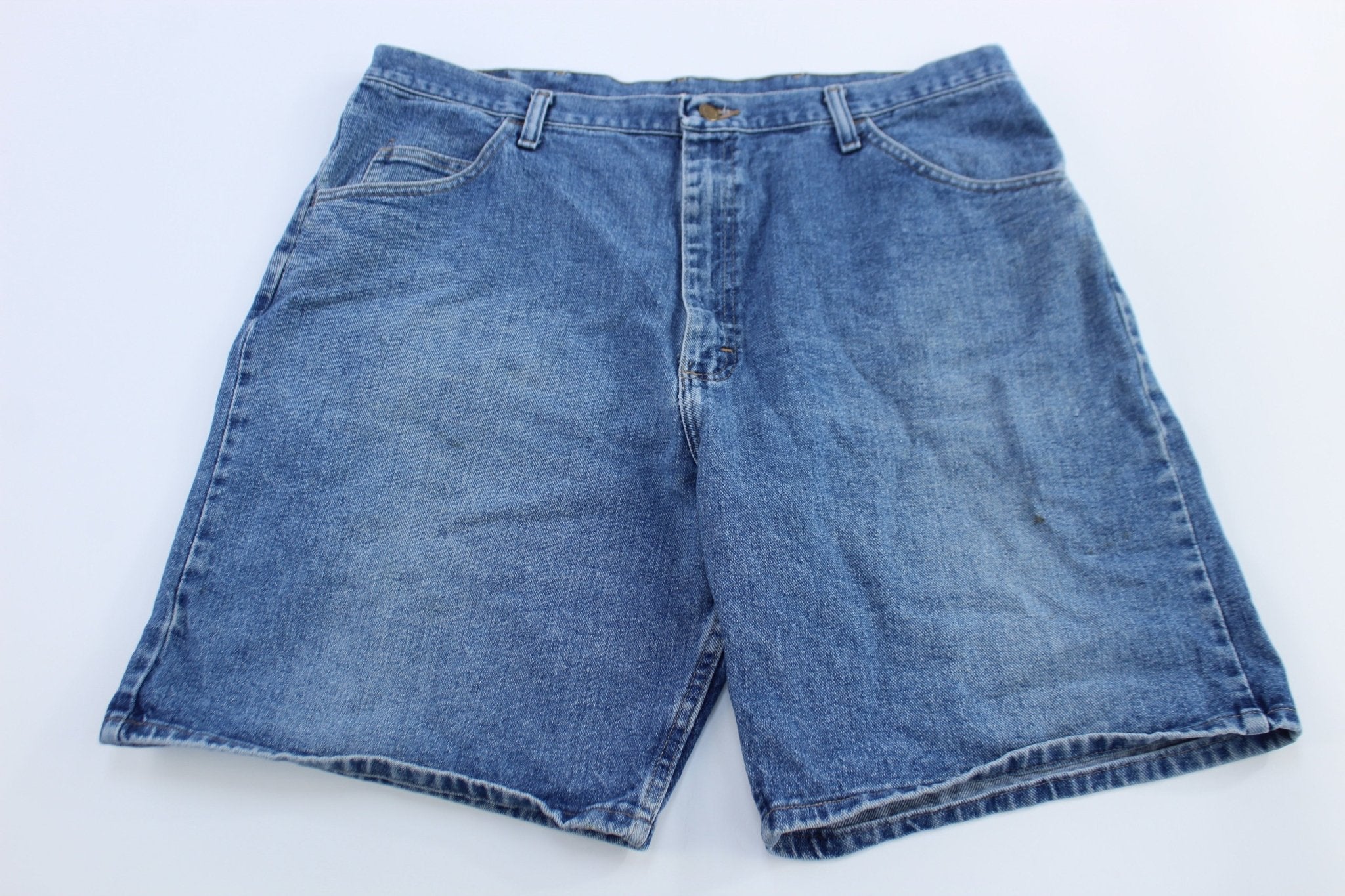 Wrangler Denim Shorts - Pants/Shorts - Thrifted Threads