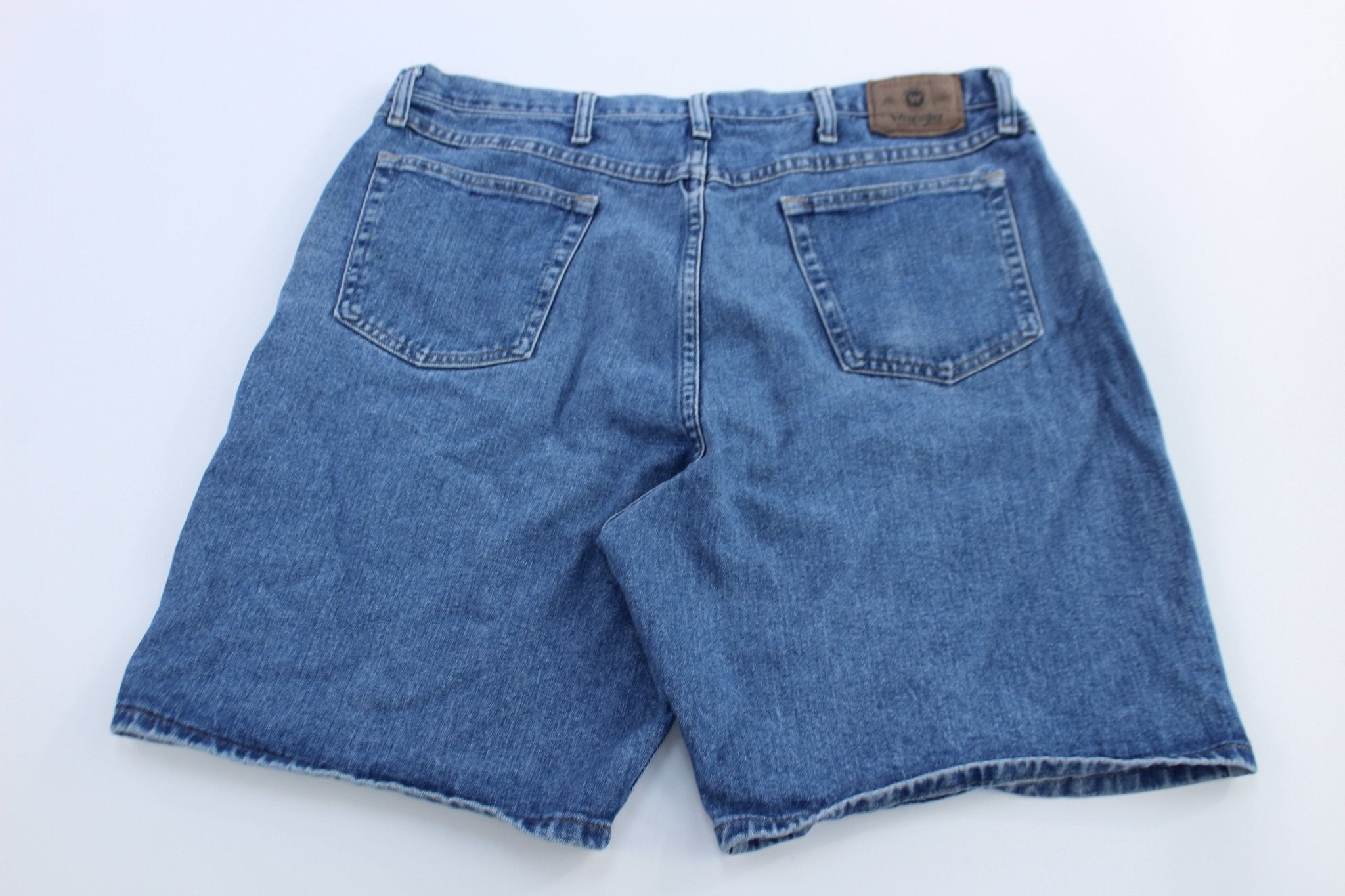 Wrangler Denim Shorts - Pants/Shorts - Thrifted Threads