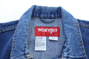 Wrangler Hero Denim Jacket - ThriftedThreads.com