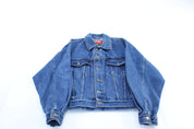 Wrangler Hero Denim Jacket - ThriftedThreads.com