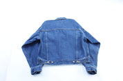 Wrangler Hero Denim Jacket - ThriftedThreads.com