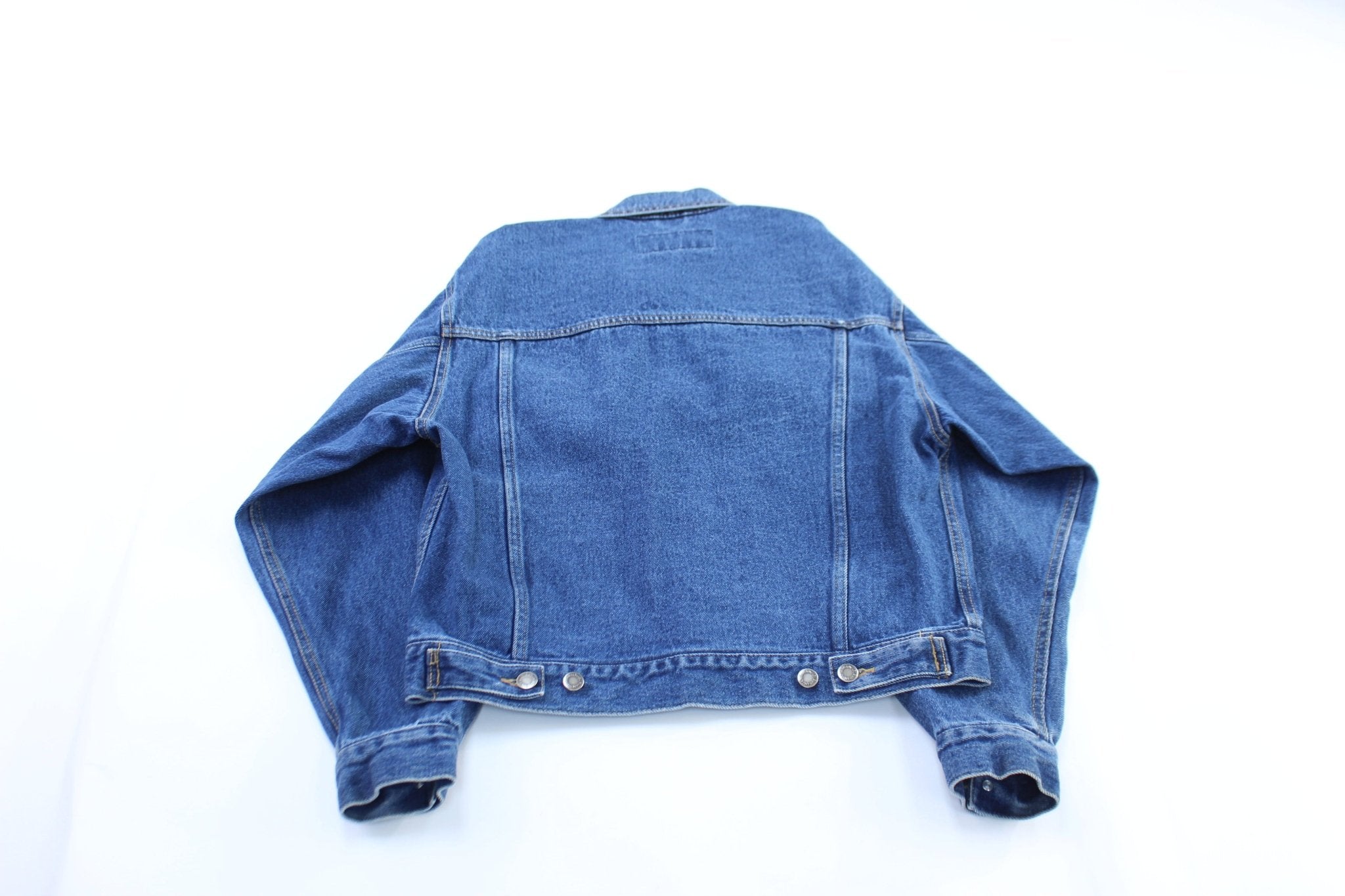 Wrangler Hero Denim Jacket - ThriftedThreads.com