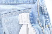 Wrangler Light Wash Denim Shorts - Pants/Shorts - Thrifted Threads
