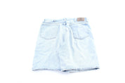 Wrangler Light Wash Denim Shorts - Pants/Shorts - Thrifted Threads