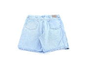 Wrangler Light Wash Denim Shorts - Pants/Shorts - Thrifted Threads