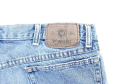 Wrangler Light Wash Denim Shorts - Pants/Shorts - Thrifted Threads