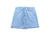 Wrangler Logo Patch Denim Shorts - Pants/Shorts - Thrifted Threads