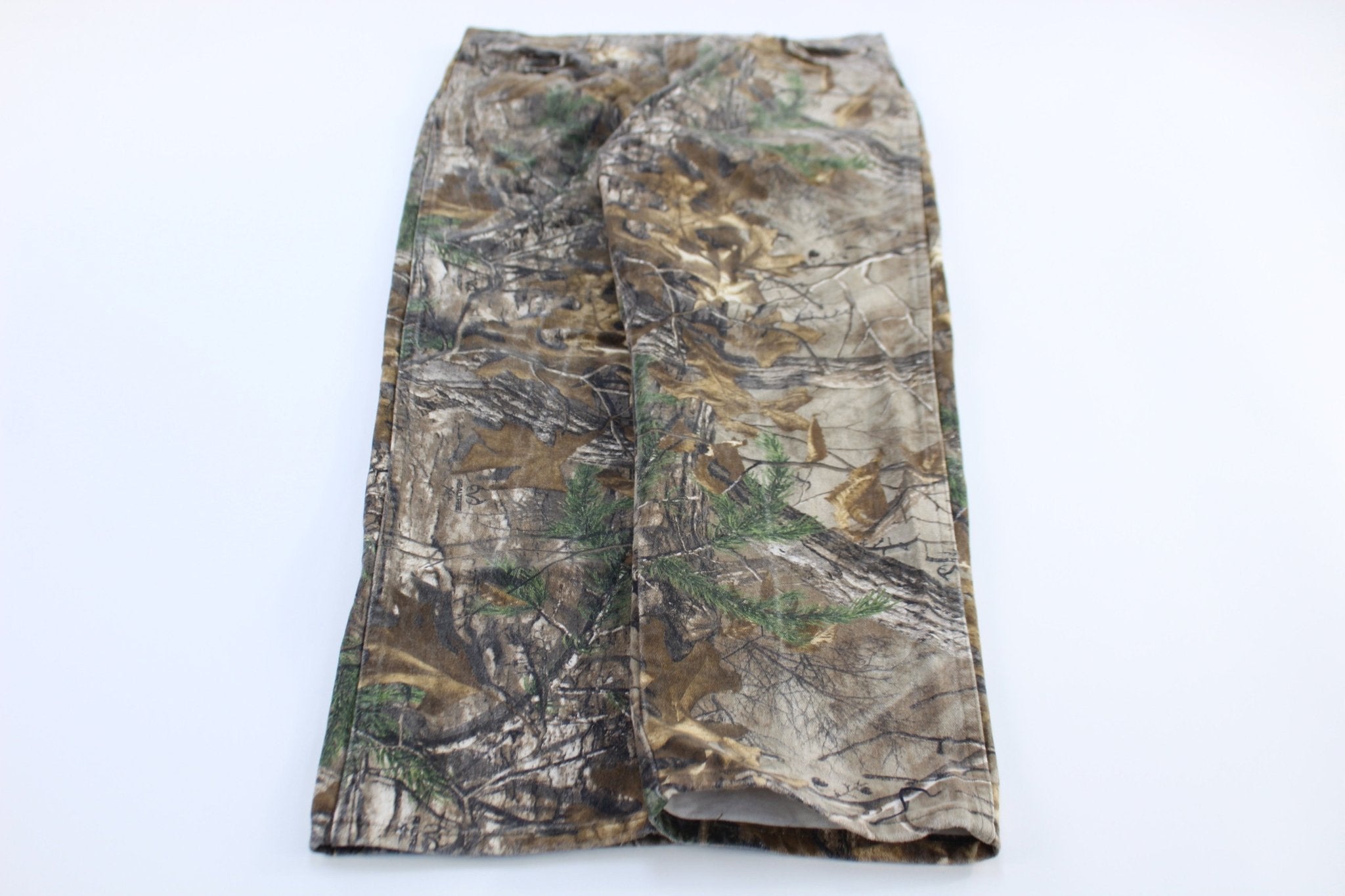 Wrangler Pro Gear Camo Denim Pants - Pants/Shorts - Thrifted Threads