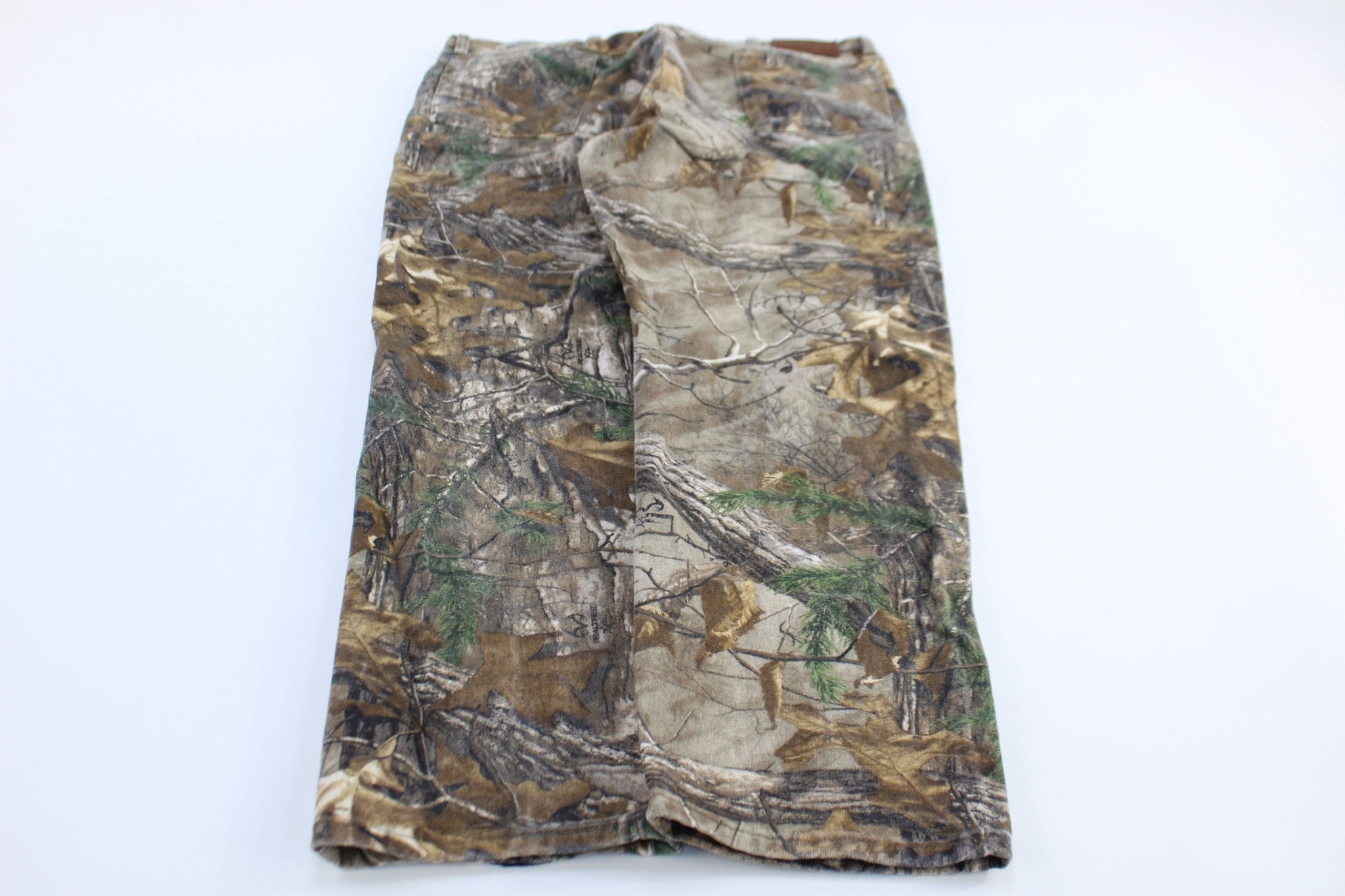 Wrangler Pro Gear Camo Denim Pants - Pants/Shorts - Thrifted Threads