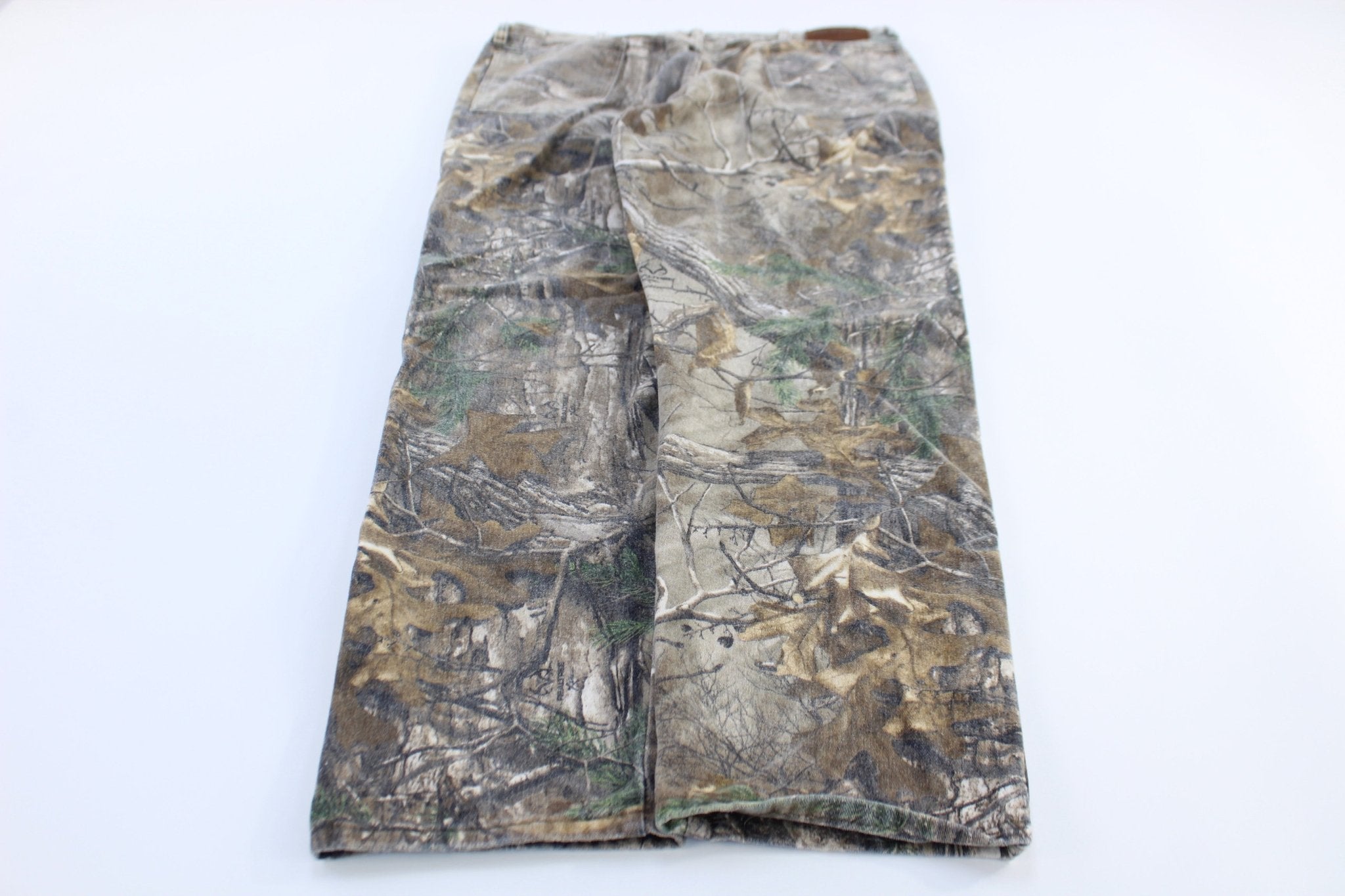 Wrangler Pro Gear Camo Pants - ThriftedThreads.com