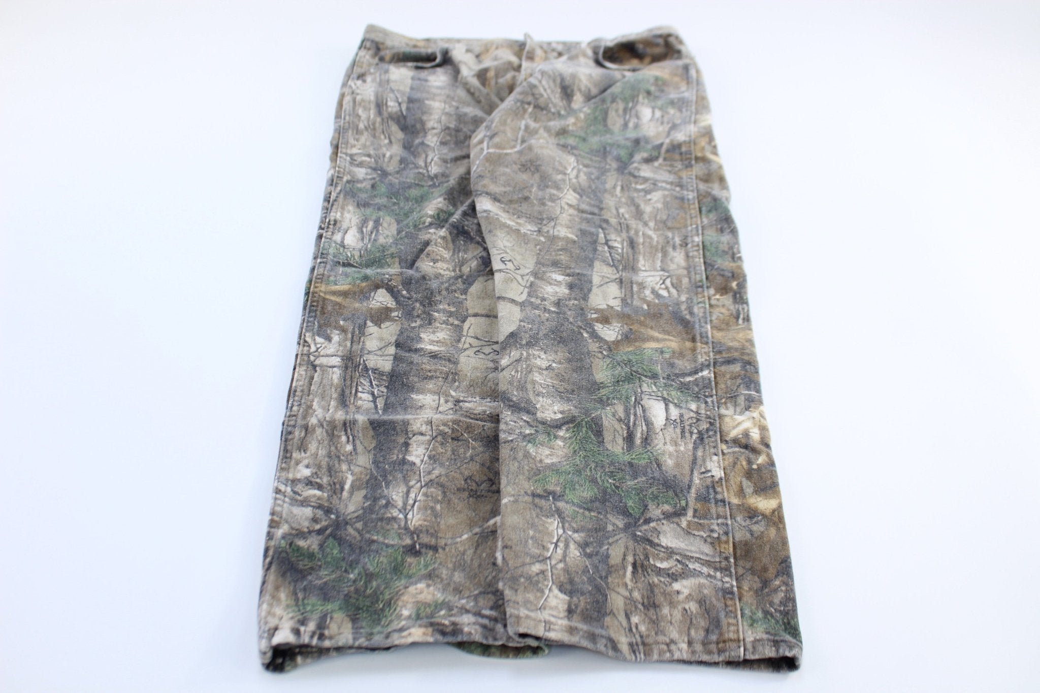 Wrangler Pro Gear Camo Pants - Pants - Thrifted Threads