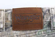 Wrangler Pro Gear Camo Pants - Pants - Thrifted Threads