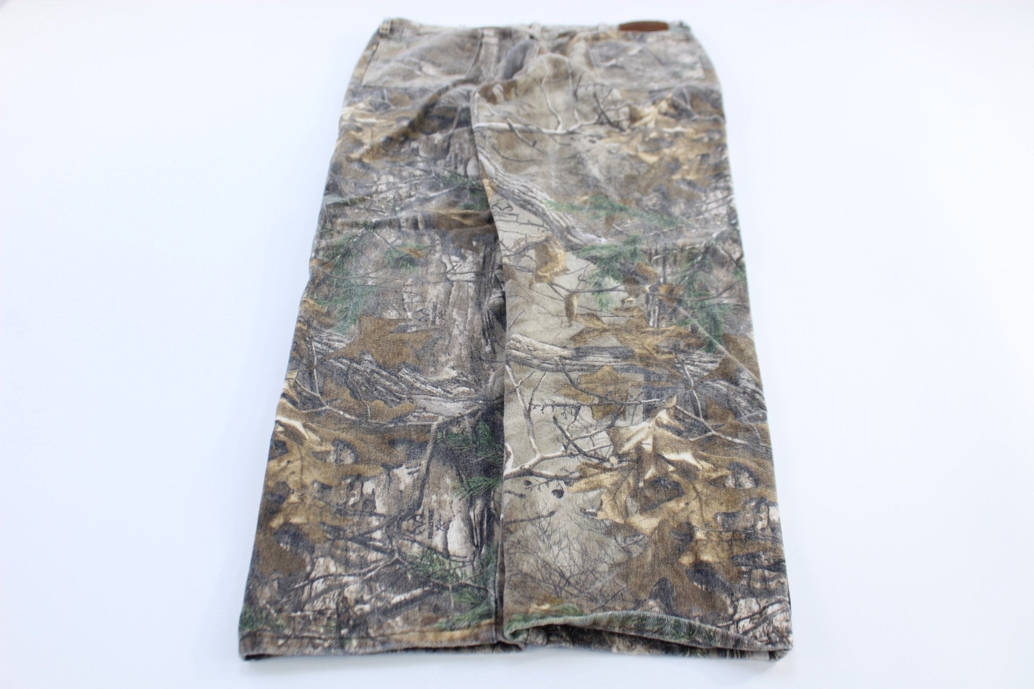 Wrangler Pro Gear Camo Pants - Pants - Thrifted Threads