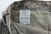 Wrangler Pro Gear Realtree Hardwood Camo Pants - ThriftedThreads.com