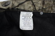 Wrangler Pro Gear Realtree Hardwood Lined Camo Pants - ThriftedThreads.com