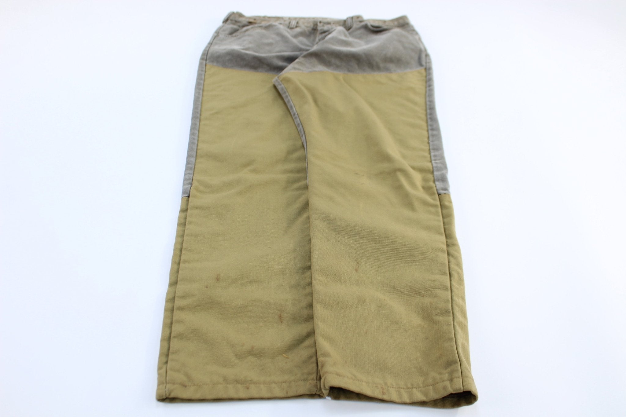 Wrangler Rugged Wear Green Hunting Pants - Pants/Shorts - Thrifted Threads
