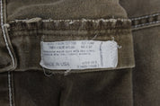 Wrangler Rugged Wear Green Hunting Pants - Pants/Shorts - Thrifted Threads