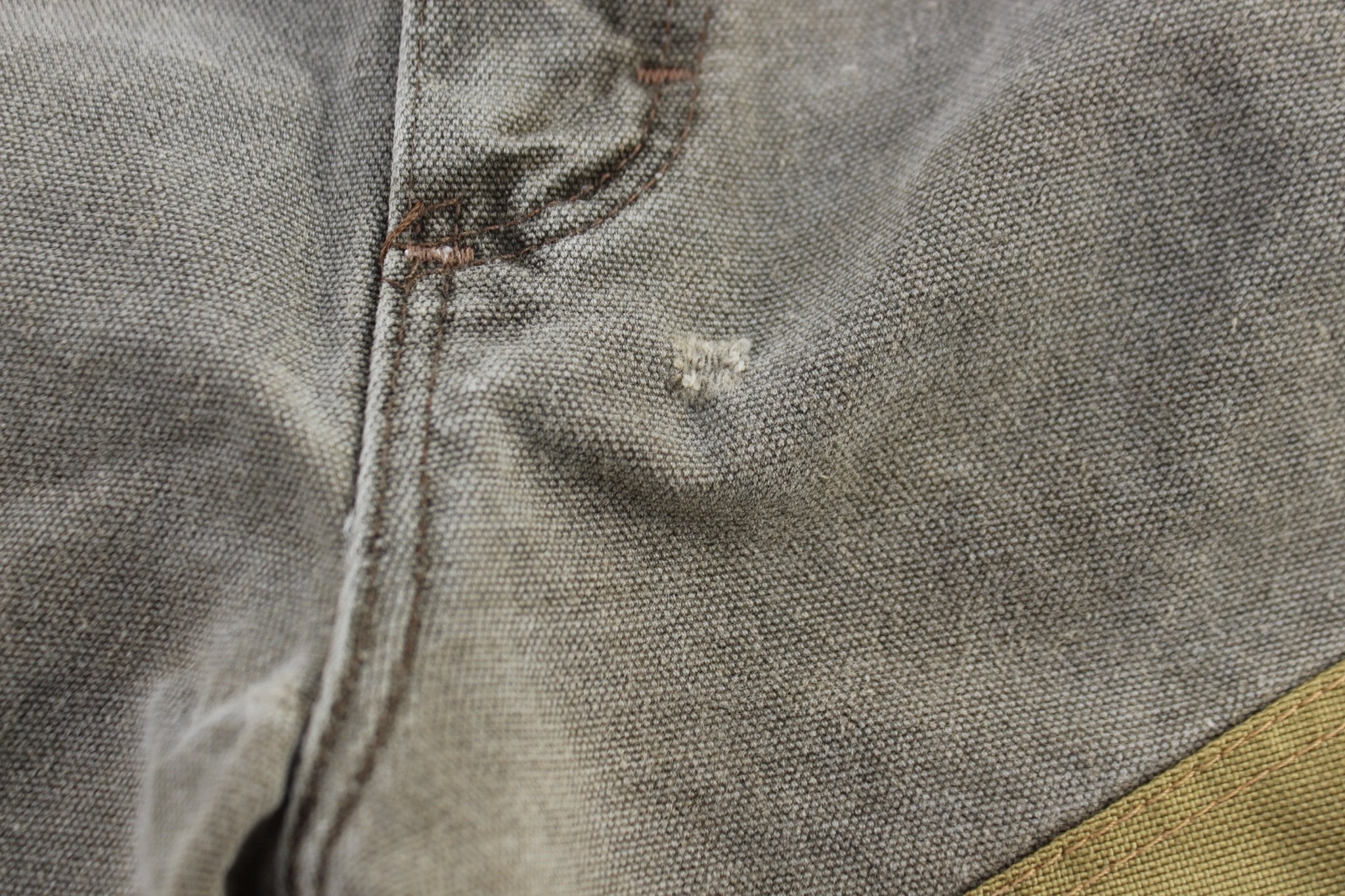 Wrangler Rugged Wear Green Hunting Pants - Pants/Shorts - Thrifted Threads
