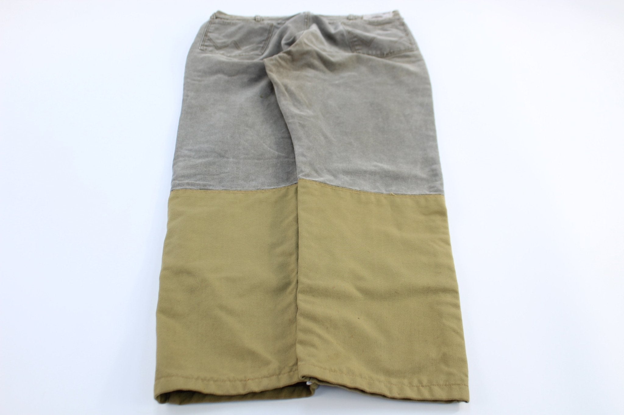 Wrangler Rugged Wear Green Hunting Pants - Pants/Shorts - Thrifted Threads