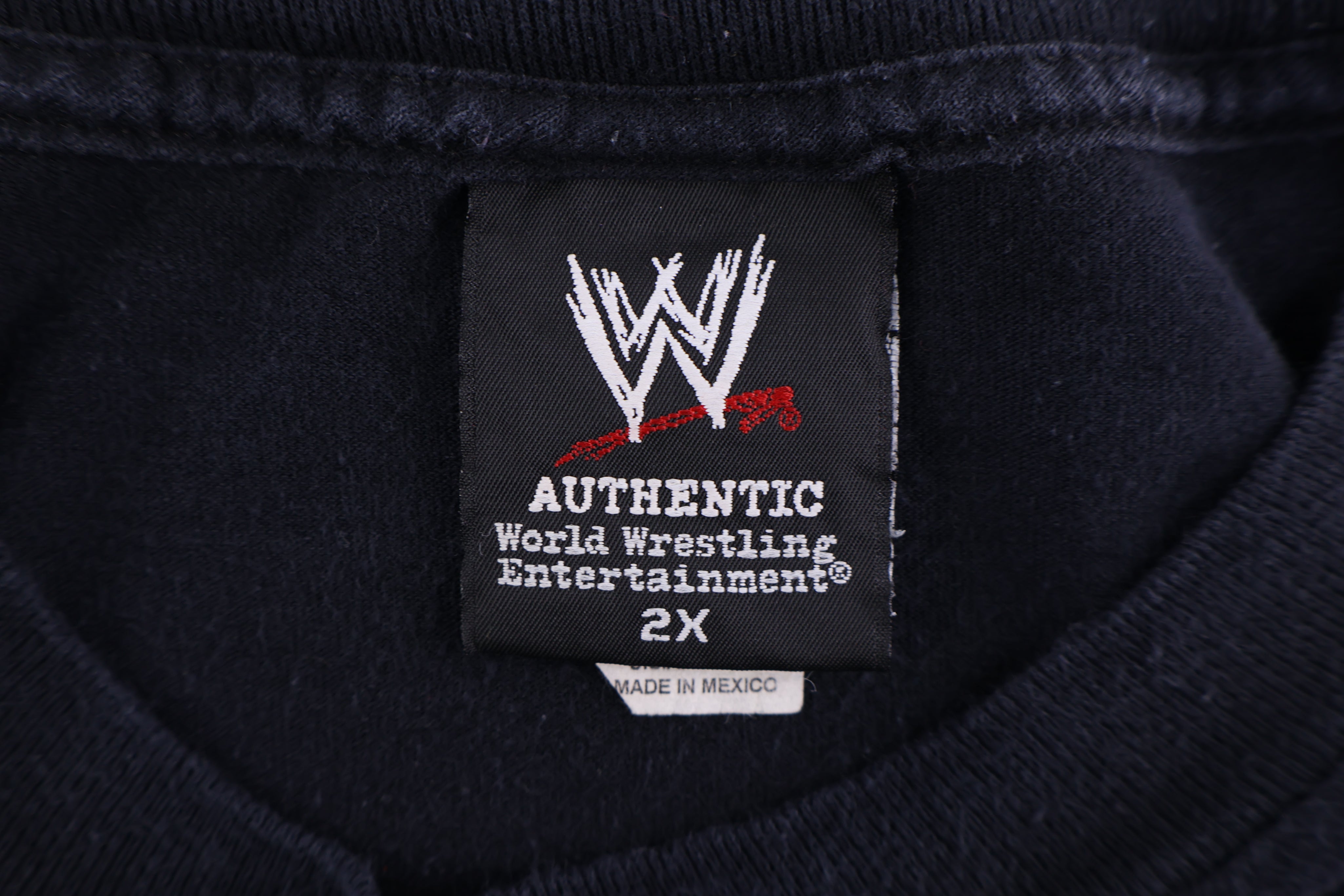 WWE The Rock I Bring It T-shirt - Shirts & Tops - Thrifted Threads