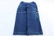 X - Treme SG Cargo Denim Jeans - ThriftedThreads.com