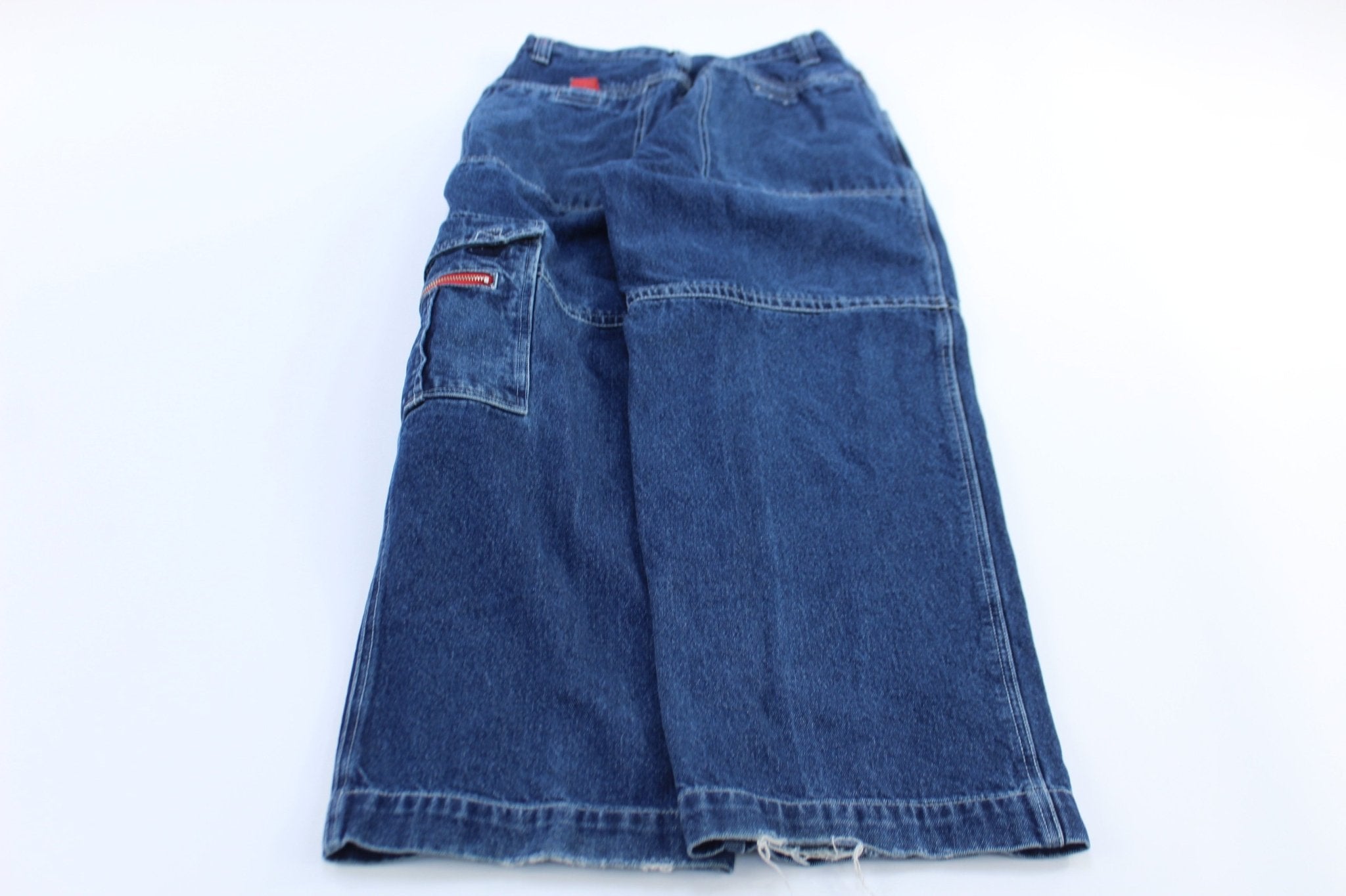X - Treme SG Cargo Denim Jeans - ThriftedThreads.com