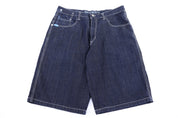 Y2K 5ive Jungle Dark Wash Denim Shorts - Pants/Shorts - Thrifted Threads