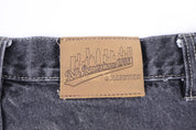 Y2K All American City Dark Wash Denim Shorts - Pants/Shorts - Thrifted Threads