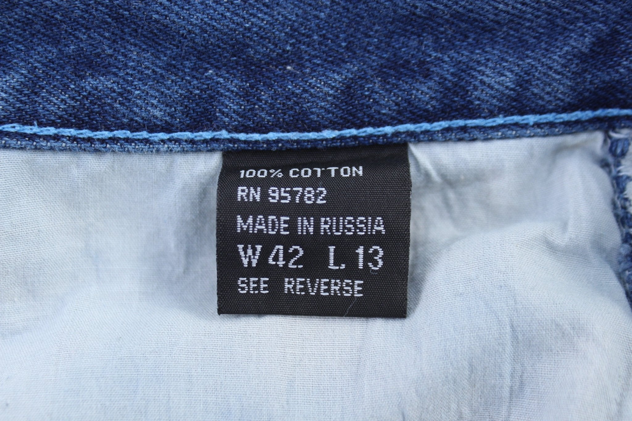 Y2K BIX Dark Wash Denim Shorts - Pants/Shorts - Thrifted Threads