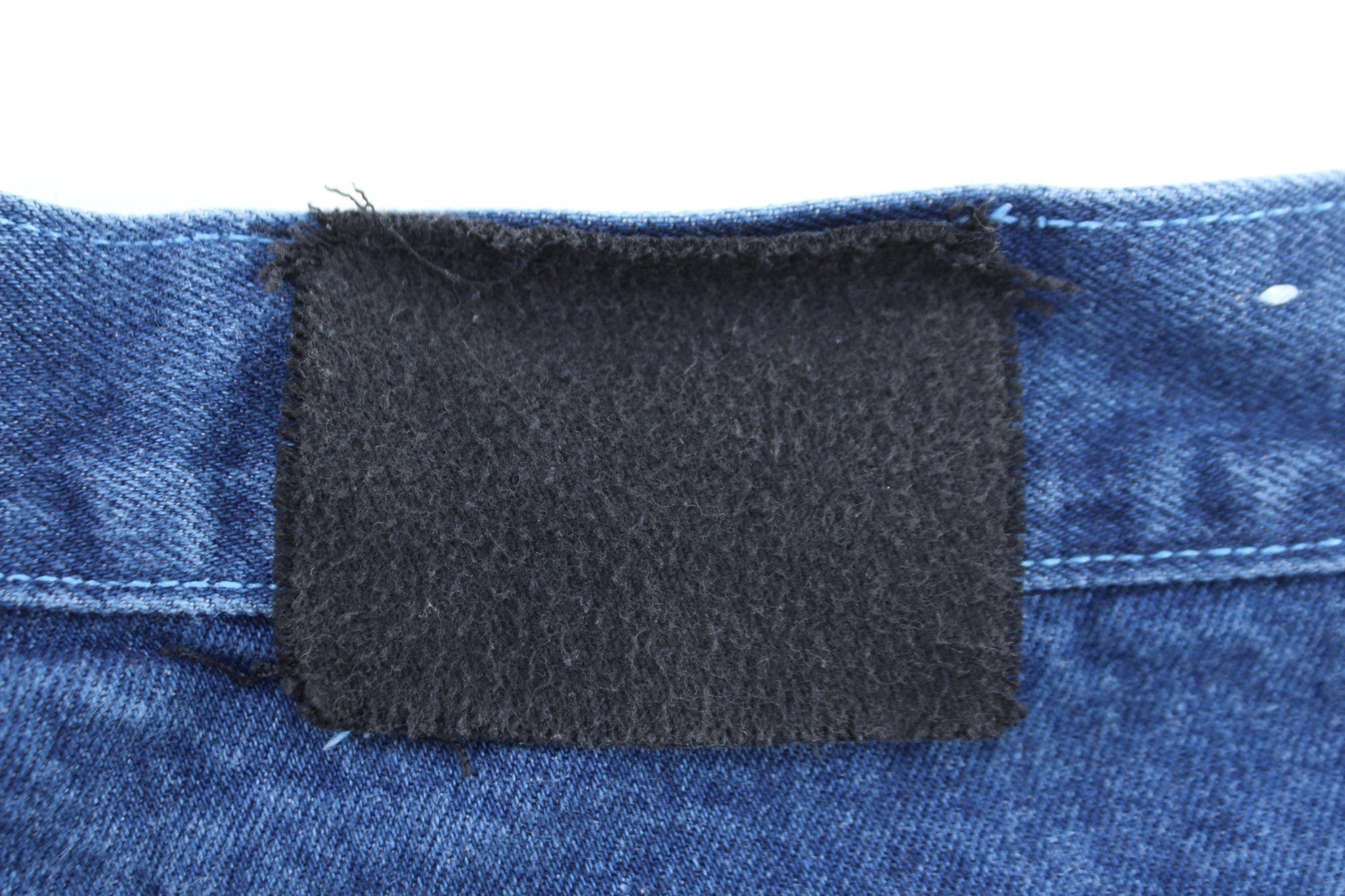 Y2K BIX Dark Wash Denim Shorts - Pants/Shorts - Thrifted Threads