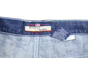 Y2K Brooklyn Xpress Denim Carpenter Shorts - Pants/Shorts - Thrifted Threads