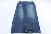 Y2K Brooklyn Xpress Denim Jeans - ThriftedThreads.com