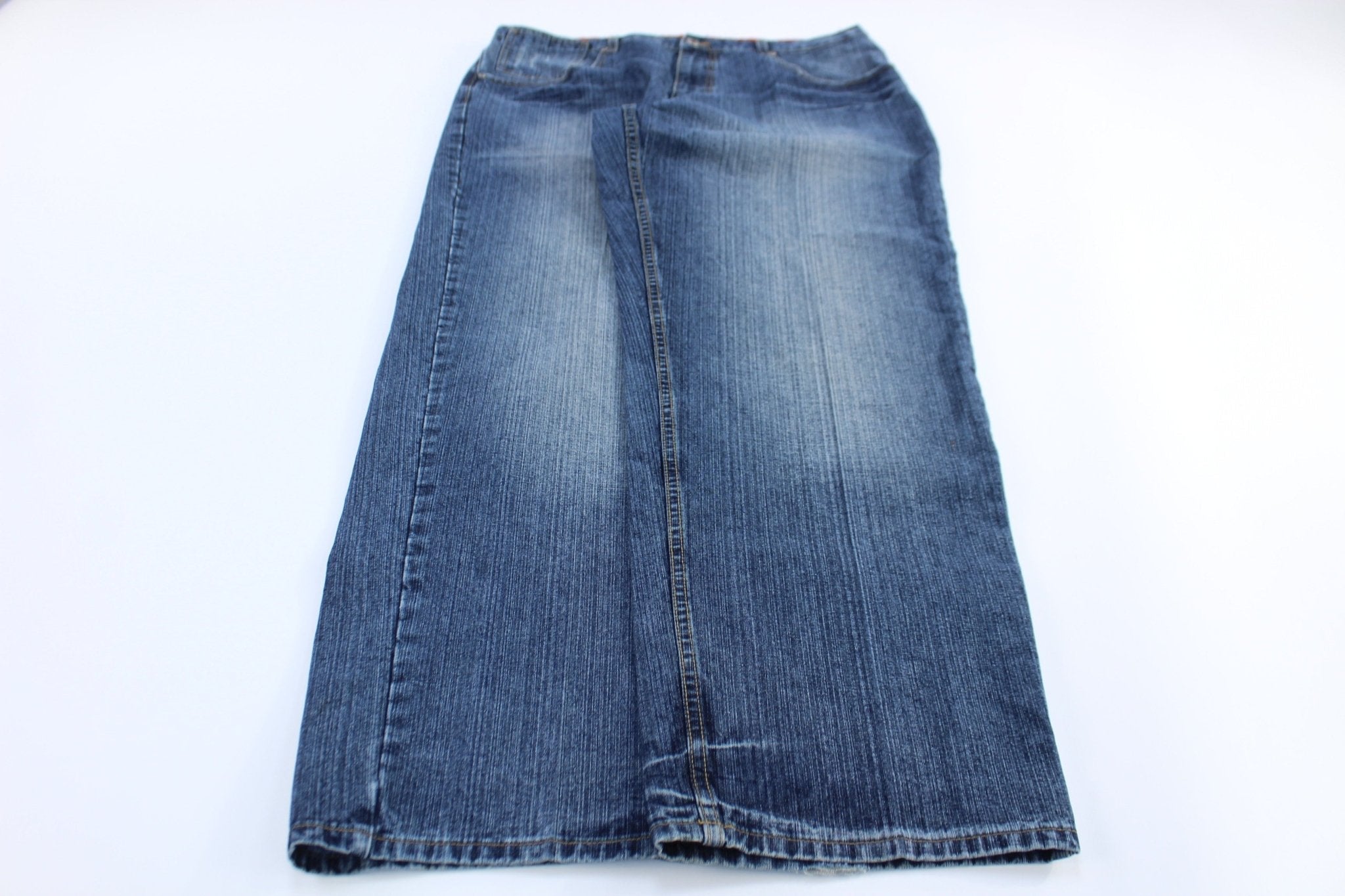 Y2K Brooklyn Xpress Denim Jeans - Pants/Shorts - Thrifted Threads