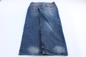 Y2K Brooklyn Xpress Denim Jeans - Pants/Shorts - Thrifted Threads