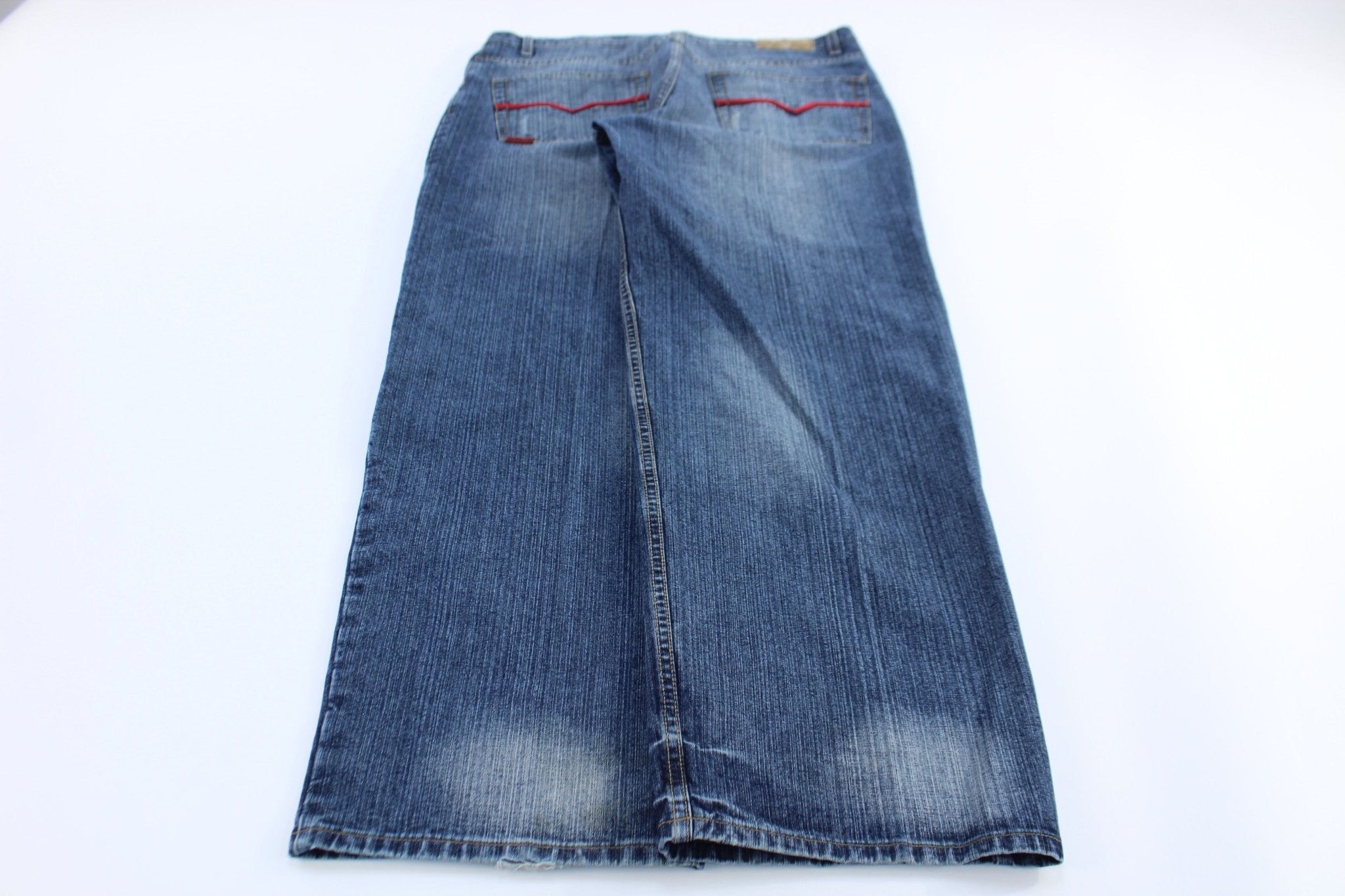 Y2K Brooklyn Xpress Denim Jeans - Pants/Shorts - Thrifted Threads