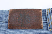 Y2K Brooklyn Xpress Light Wash Denim Jeans - Pants/Shorts - Thrifted Threads