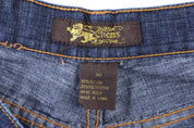 Y2K Chams Dark Wash Denim shorts - Pants/Shorts - Thrifted Threads