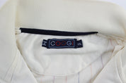 Y2K Coogi Embroidered Logo Striped Zip Up Jacket - Jacket - Thrifted Threads