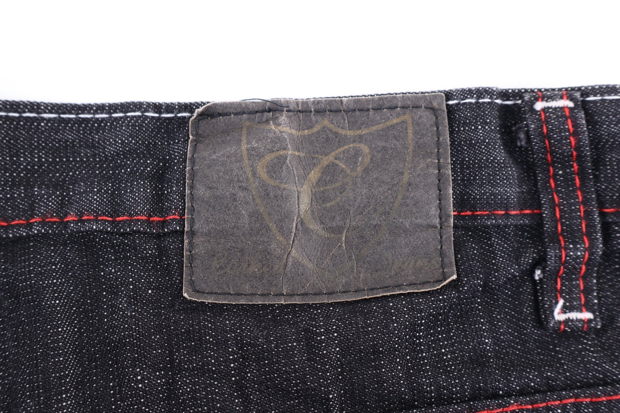 Y2K Corked Jeans Dark Wash Denim shorts - Pants/Shorts - Thrifted Threads