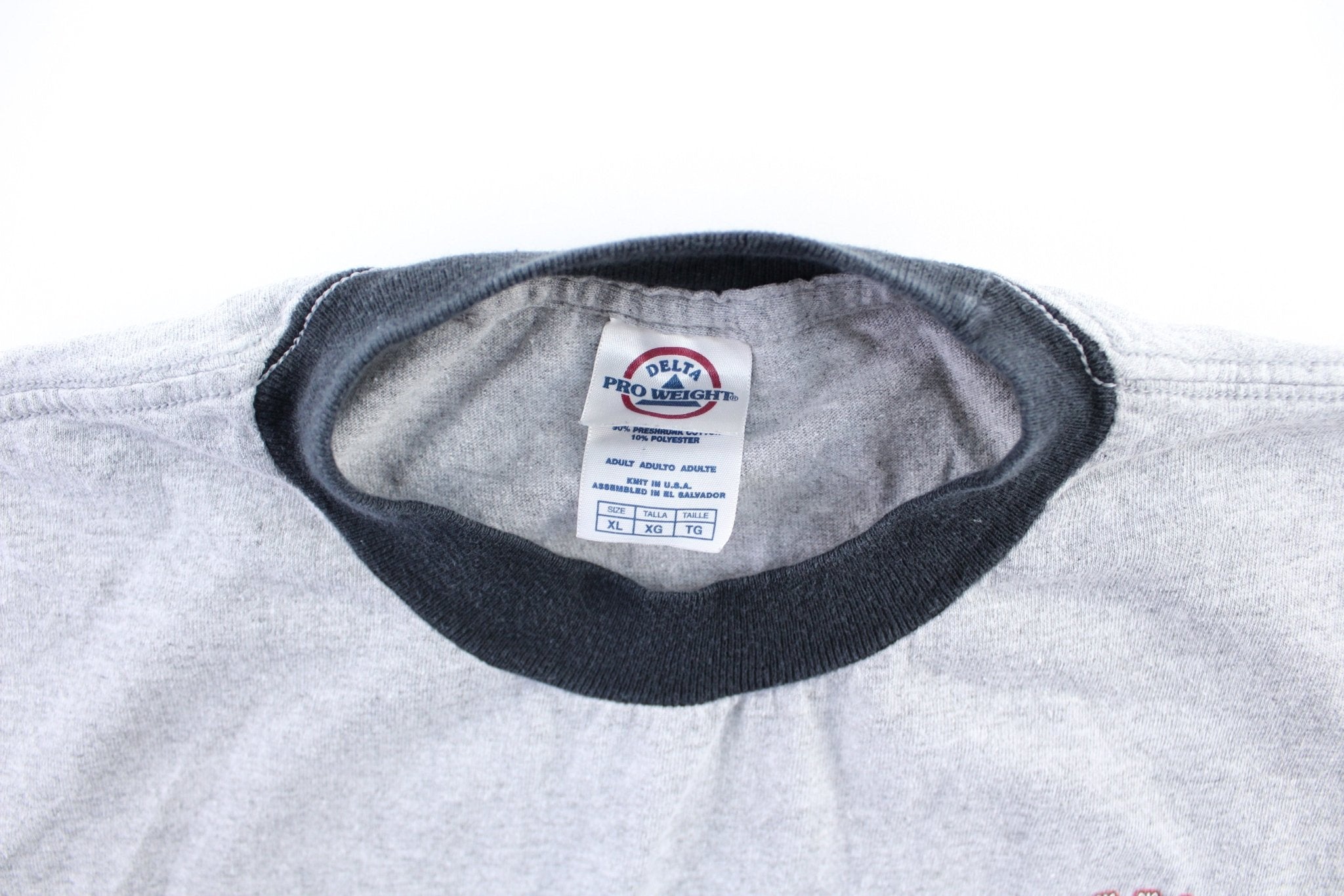 Y2K Deadwood Wild Bill South Dakota Biker Graphic Tank Top - ThriftedThreads.com