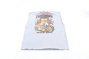 Y2K Deadwood Wild Bill South Dakota Biker Graphic Tank Top - ThriftedThreads.com